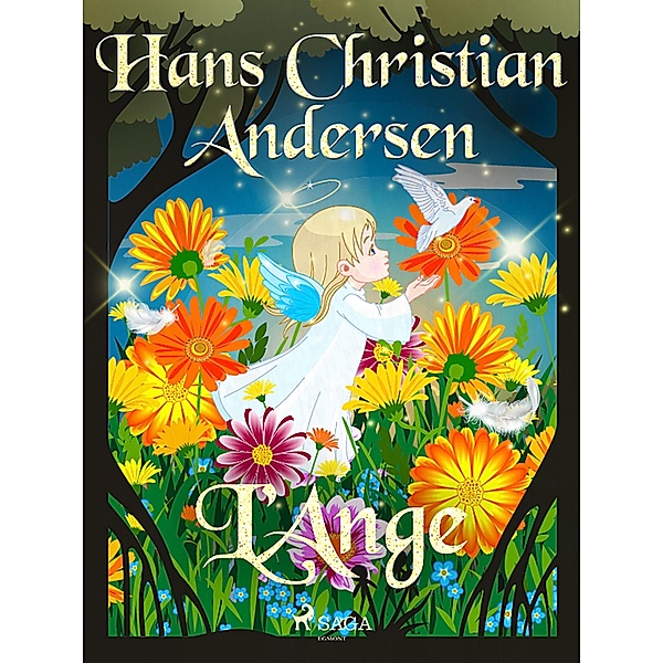 L'Ange / Les Contes de Hans Christian Andersen, H. C. Andersen