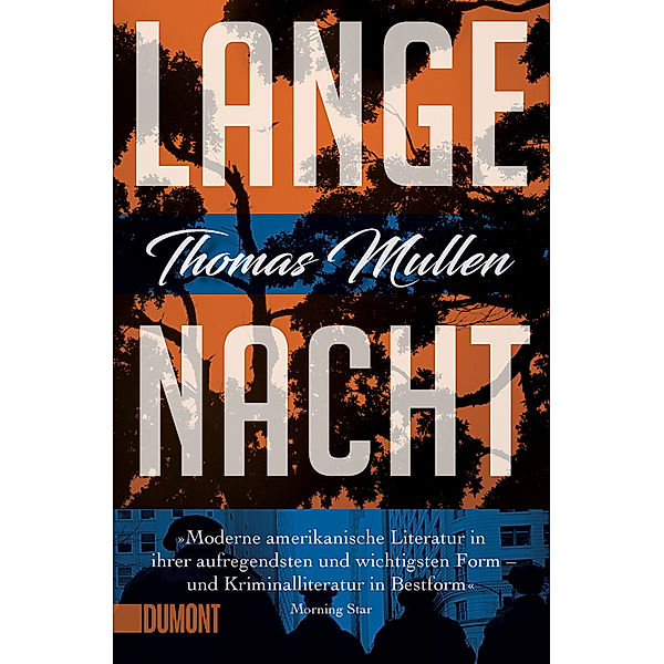 Lange Nacht / Darktown Bd.3, Thomas Mullen