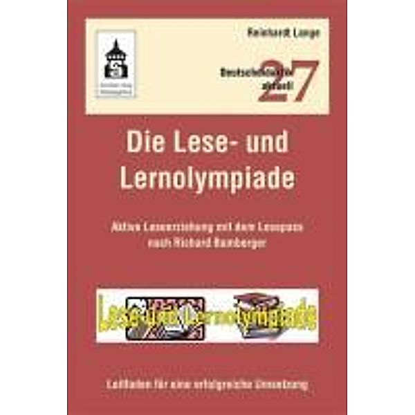 Lange, R: Lese- und Lernolympiade, Reinhardt Lange