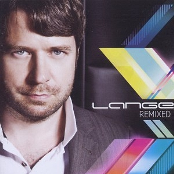 Lange Remixed, Various, Lange