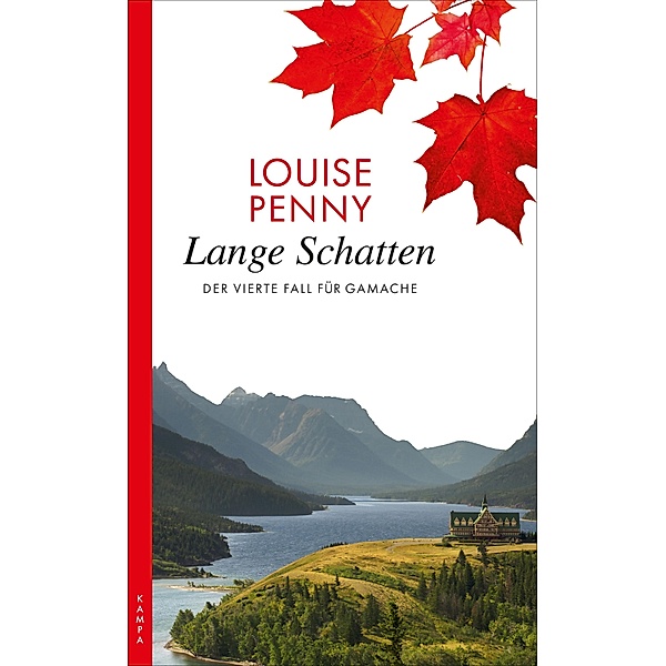 Lange Schatten / Armand Gamache Bd.4, Louise Penny