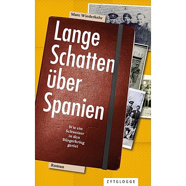 Lange Schatten über Spanien, Marc Wiederkehr