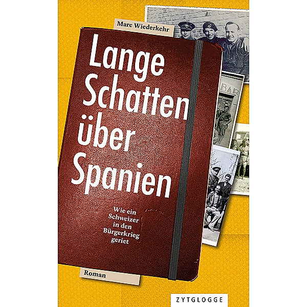 Lange Schatten über Spanien, Marc Wiederkehr