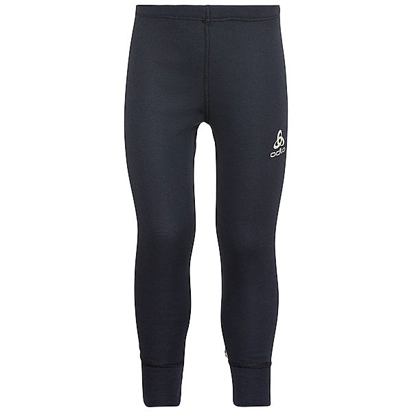 Odlo Lange Unterhose ACTIVE WARM ECO in dark sapphire