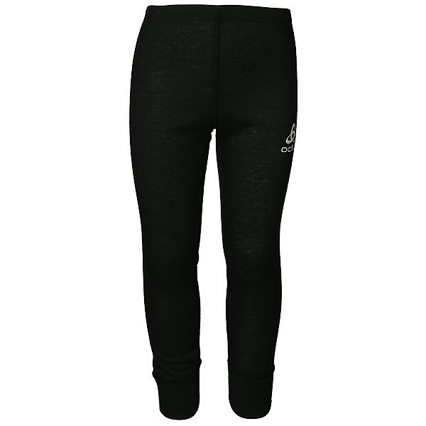 Odlo Lange Unterhose ACTIVE WARM KIDS in schwarz