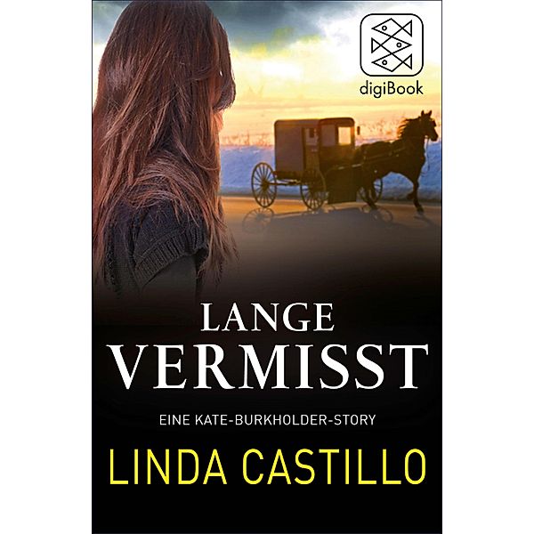 Lange Vermisst - Eine Kate-Burkholder-Story, Linda Castillo