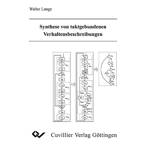 Lange, W: Synthese von taktgebundenen Verhaltensbeschreibung, Walter Lange