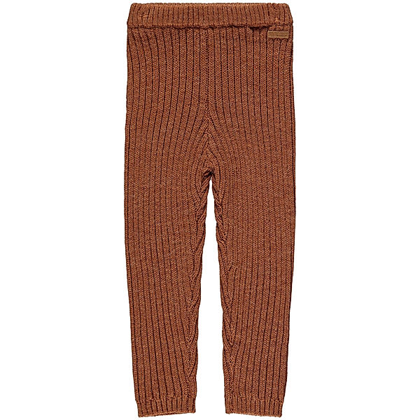 name it Lange Woll-Unterhose NMMWRISS WOOL in mocha bisque