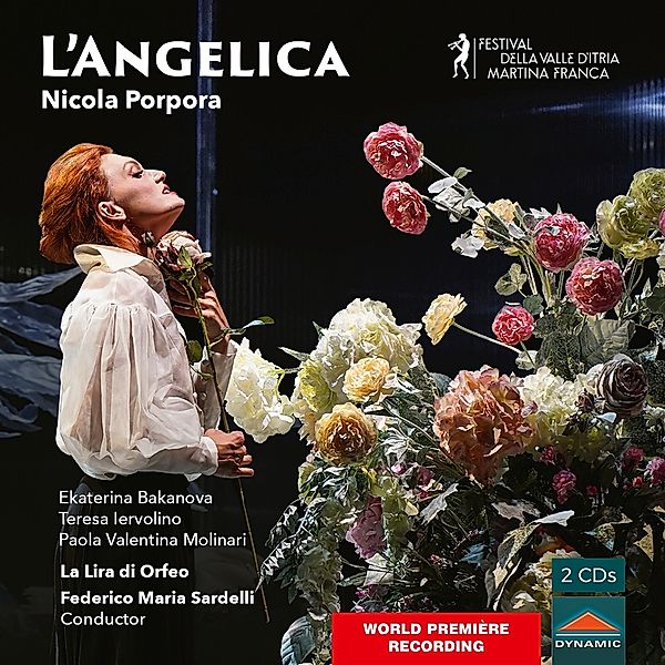 L'Angelica, Iervolino, Molinari, Sardelli, La Lira di Orfeo