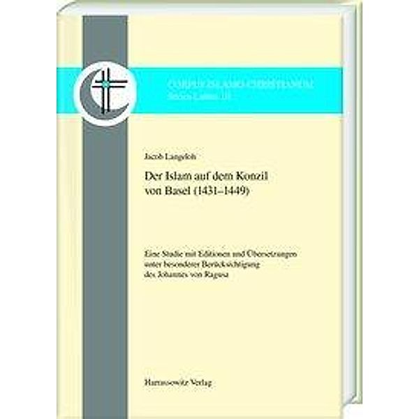 Langeloh, J: Islam auf dem Konzil von Basel (1431-1449), Jacob Langeloh