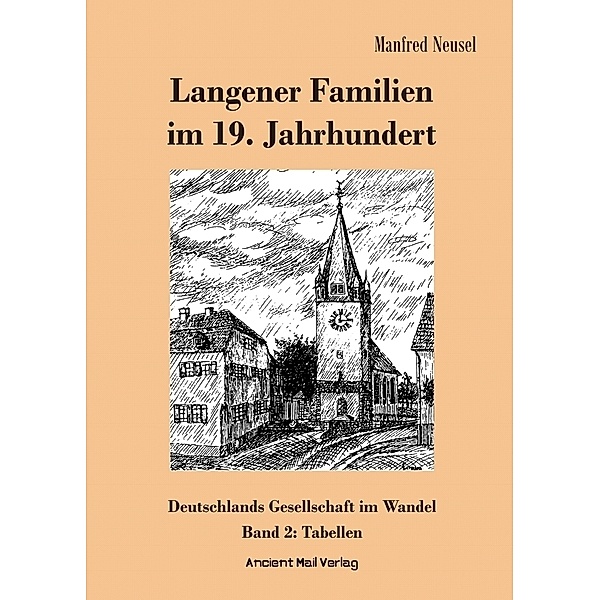 Langener Familien im 19. Jahrhundert, Manfred Neusel