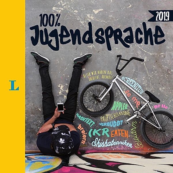 Langenscheidt 100 Prozent Jugendsprache 2019