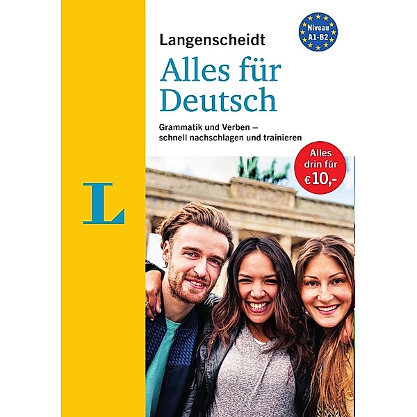 Langenscheidt Alles für Deutsch, Sarah Fleer, Grazyna Werner