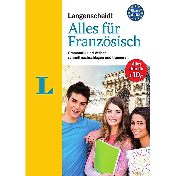 Langenscheidt Alles für Französisch, Natascha Lafleur, Sophie Vieillard, Michelle Cahuzac, Christine Stefaner-Contis