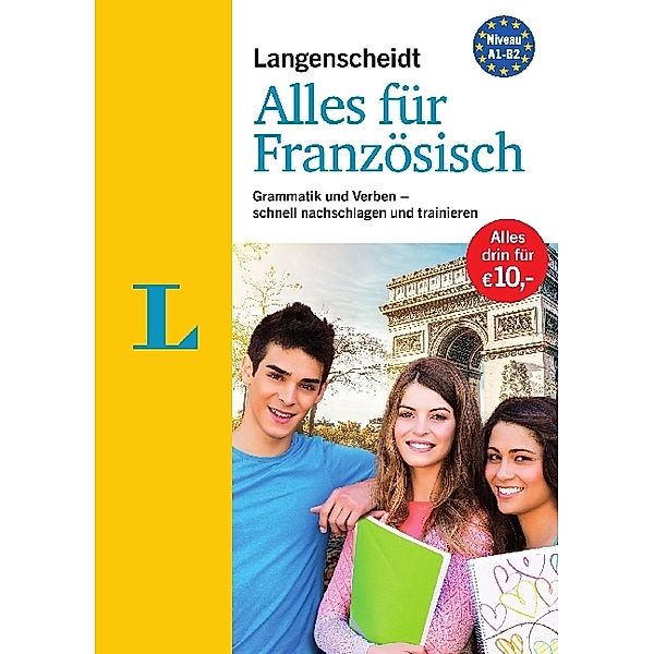 Langenscheidt Alles für Französisch, Christine Stefaner-Contis, Michelle Cahuzac, Sophie Vieillard, Natascha Lafleur