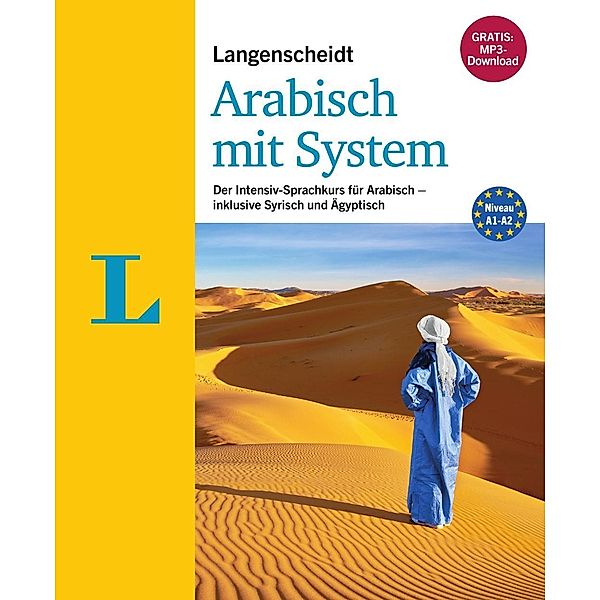 Langenscheidt Arabisch mit System - Sprachkurs für Anfänger und Wiedereinsteiger, Kathrin Fietz