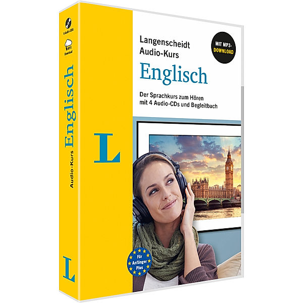 Langenscheidt Audio-Kurs Englisch