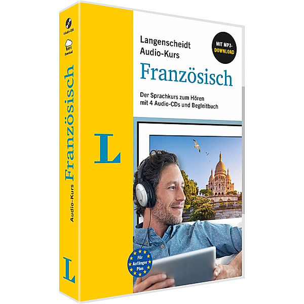 Langenscheidt Audio-Kurs Französisch