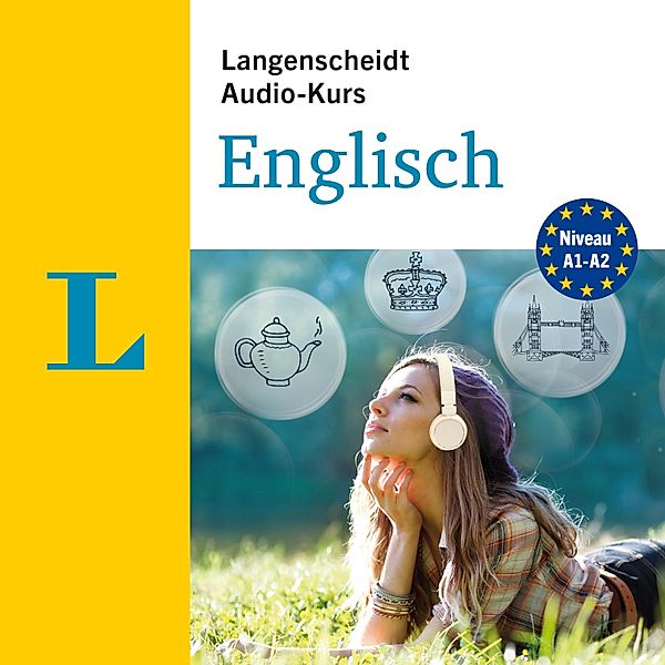 Langenscheidt Audio-Kurs - Langenscheidt Audio-Kurs Englisch, Langenscheidt-Redaktion