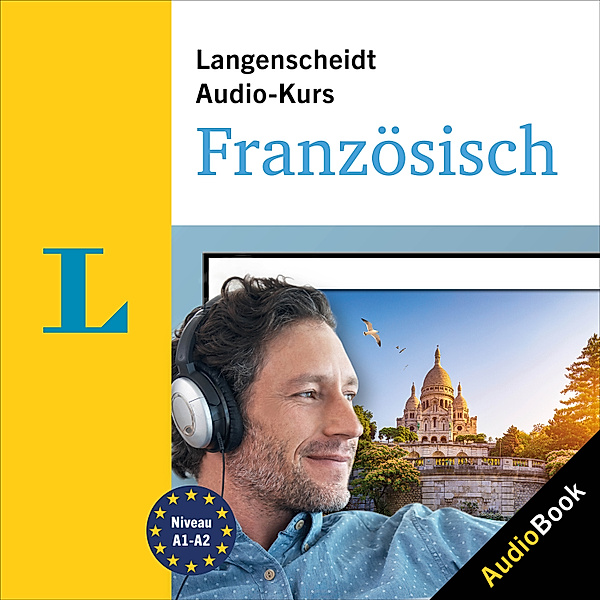 Langenscheidt Audio-Kurs - Langenscheidt Audio-Kurs Französisch, Annick Lerognon, Langenscheidt-Redaktion