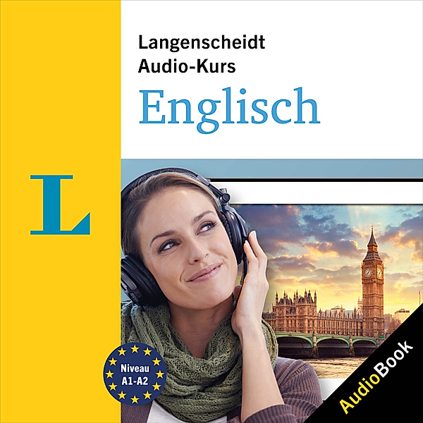 Langenscheidt Audio-Kurs - Langenscheidt Audio-Kurs Englisch, Dagmar Vale, Langenscheidt-Redaktion, Irmgard von Gienanth