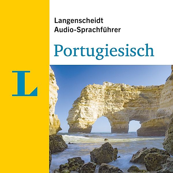 Langenscheidt Audio-Sprachführer - Langenscheidt Audio-Sprachführer Portugiesisch, Langenscheidt-Redaktion