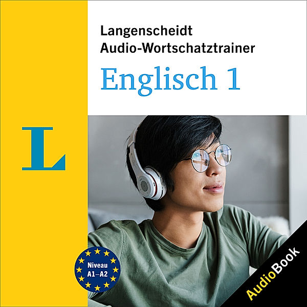 Langenscheidt Audio-Wortschatztrainer - Langenscheidt Audio-Wortschatztrainer Englisch 1, Langenscheidt-Redaktion