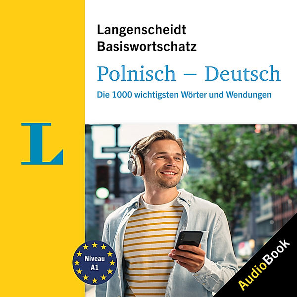 Langenscheidt Basiswortschatz A1 - Langenscheidt Polnisch-Deutsch Basiswortschatz, Das Neue Fachbuch GmbH dnf Verlag