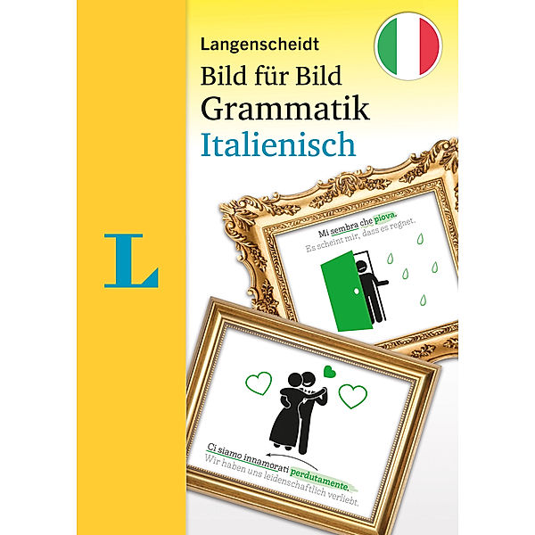 Langenscheidt Bild für Bild Grammatik Italienisch