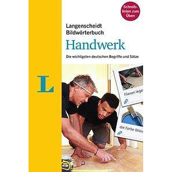 Langenscheidt Bildwörterbuch Handwerk