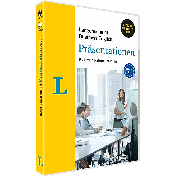 Langenscheidt Business English Präsentationen