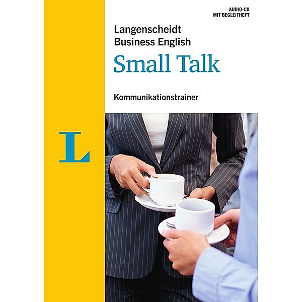 Langenscheidt Business English Small Talk, Audio-CD + Begleitheft