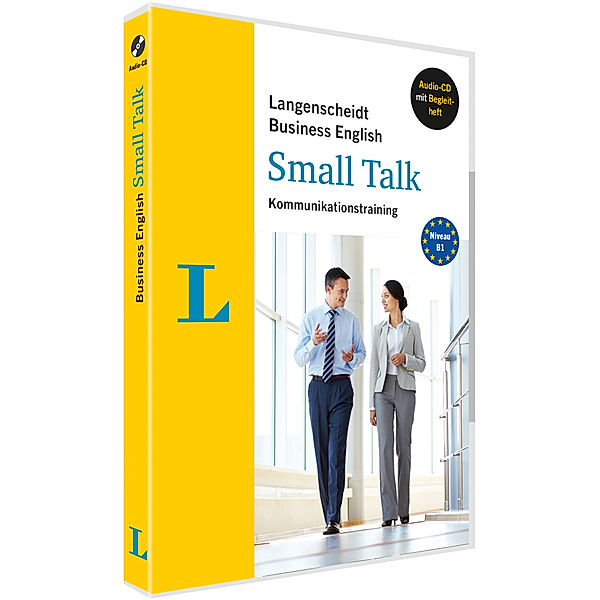 Langenscheidt Business English Small Talk,Audio-CD