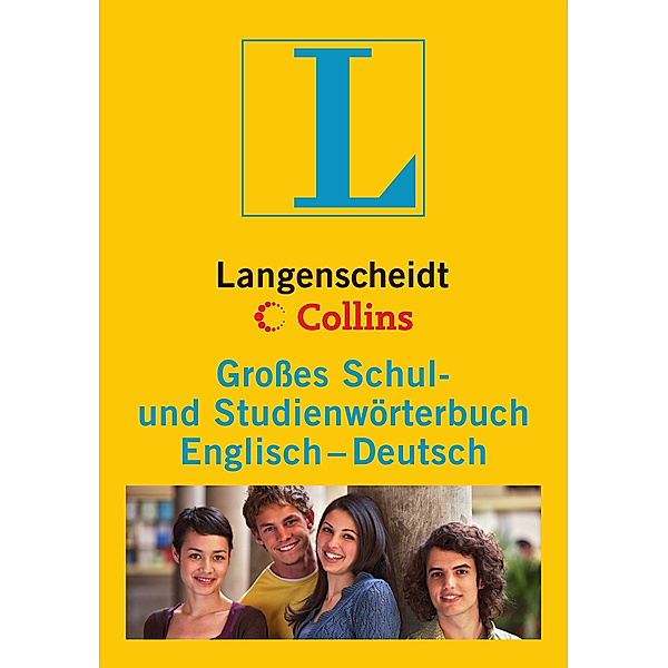 Langenscheidt Collins Grosses Schul- und Studienwörterbuch Englisch-Deutsch