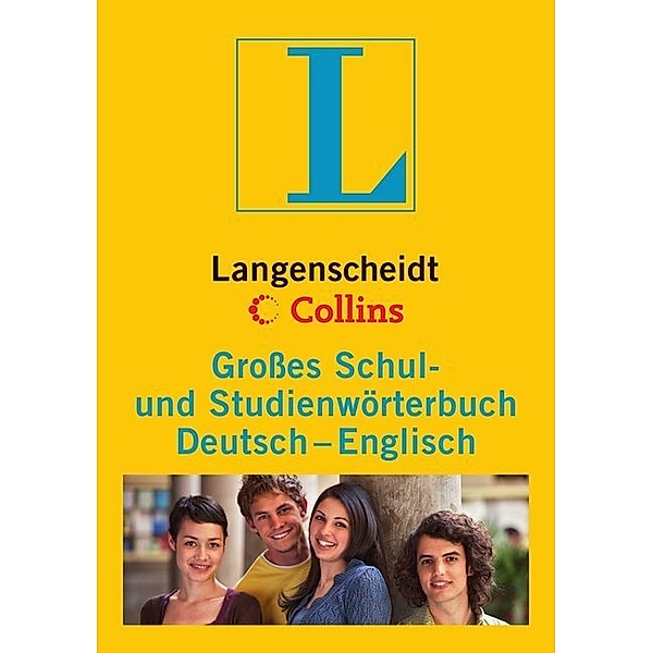 Langenscheidt Collins Großes Schul- und Studienwörterbuch Englisch
