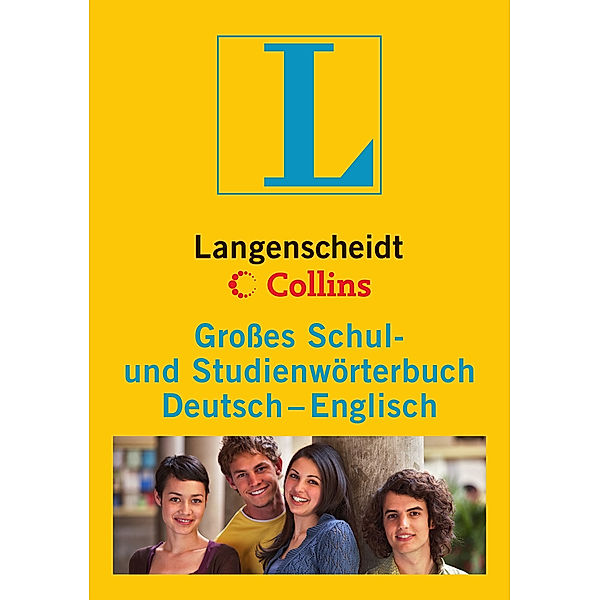 Langenscheidt Collins Großes Schulwörterbuch Deutsch-Englisch