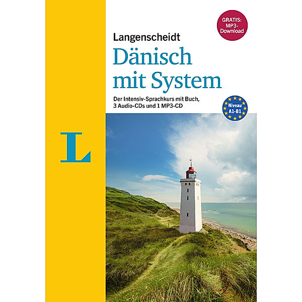 Langenscheidt Dänisch mit System, Marlene Hastenplug