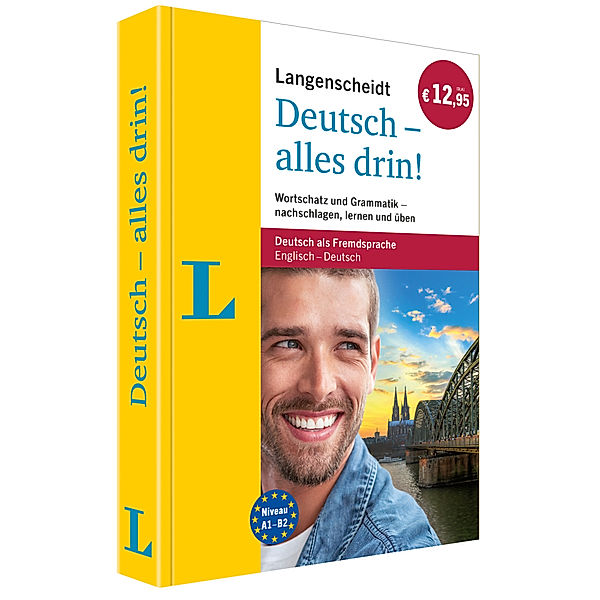 Langenscheidt Deutsch - alles drin!