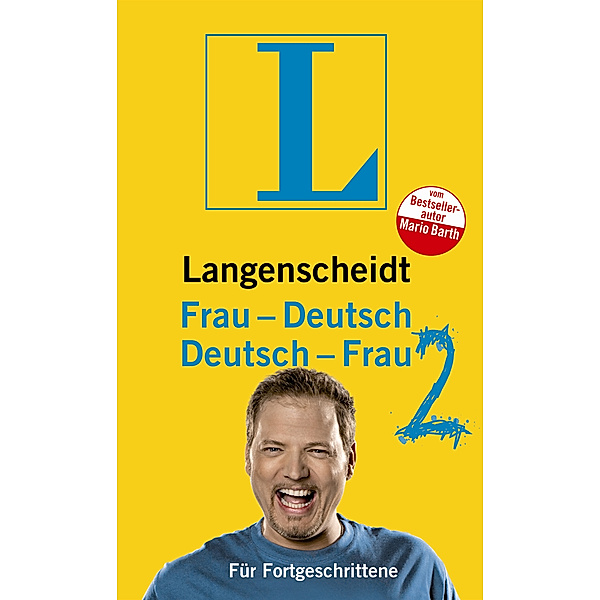 Langenscheidt Deutsch - Frau / Frau - Deutsch 2, Mario Barth