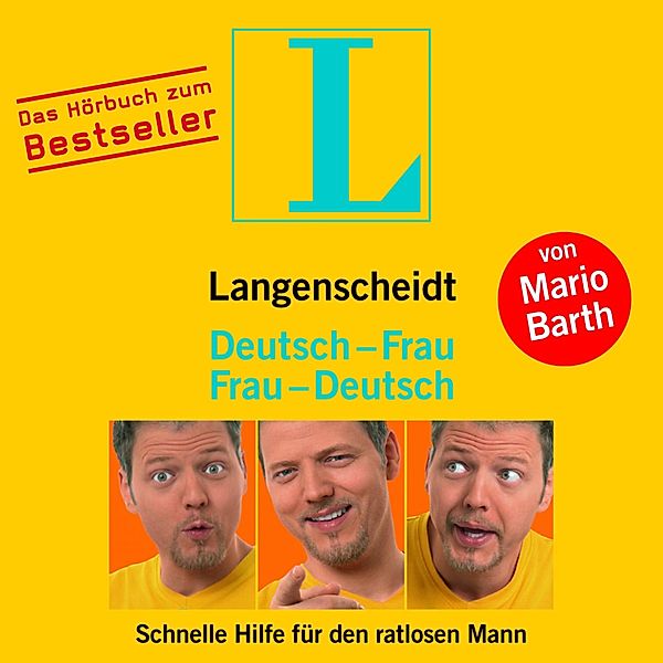 Langenscheidt Deutsch-Frau/Frau-Deutsch, Mario Barth