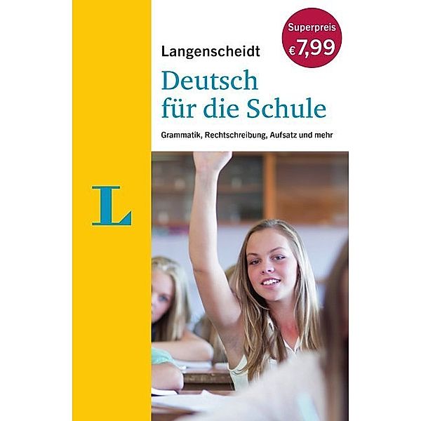 Langenscheidt Deutsch für die Schule