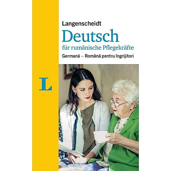 Langenscheidt Deutsch für rumänische Pflegekräfte, Ursula Hebborn-Brass
