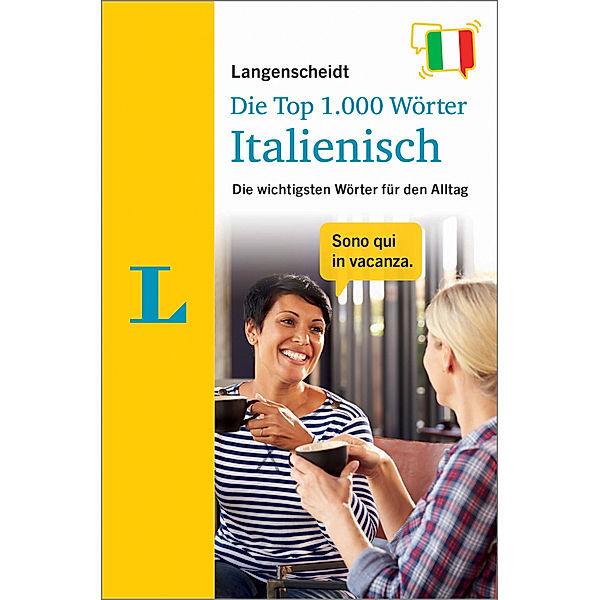 Langenscheidt Die Top 1.000 Wörter Italienisch