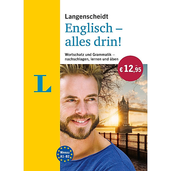 Langenscheidt Englisch - alles drin!