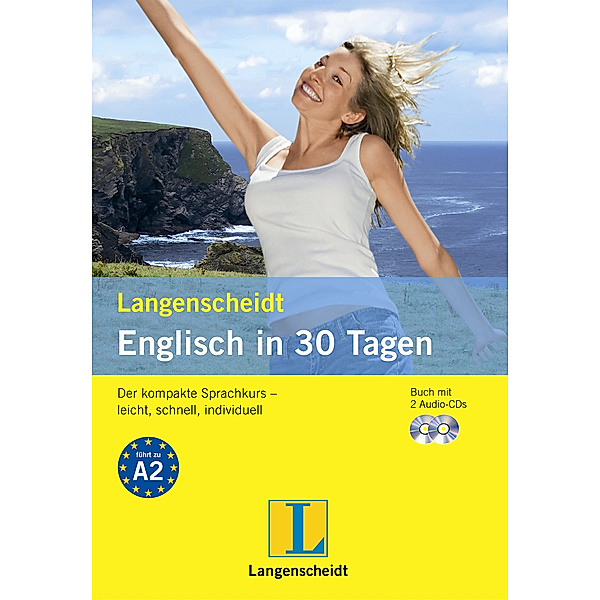 Langenscheidt Englisch in 30 Tagen, m. 2 Audio-CDs, Stuart Amor