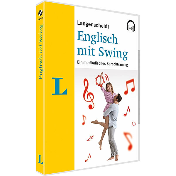 Langenscheidt Englisch mit Swing