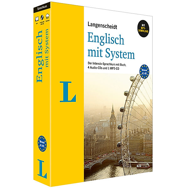 Langenscheidt Englisch mit System, John Stevens