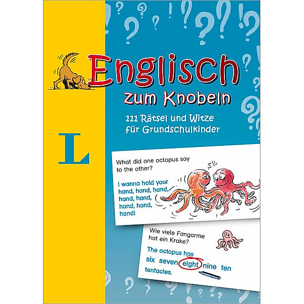 Langenscheidt Englisch zum Knobeln