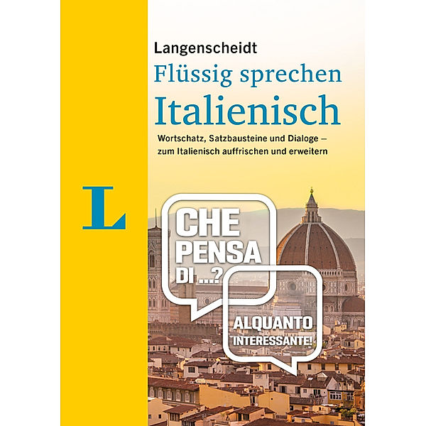 Langenscheidt Flüssig sprechen Italienisch