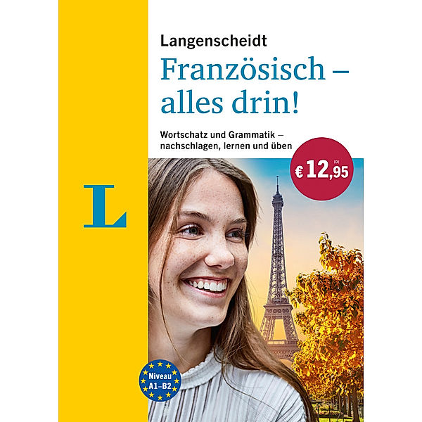 Langenscheidt Französisch - alles drin!